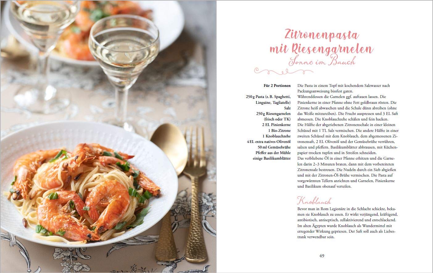 Just married – Das Kochbuch für frisch Verheiratete – Bild 4