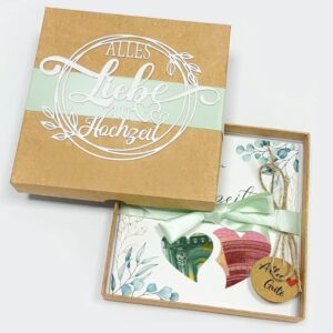 Wedding Money Gift – Elegant Wedding Gifts for Bride and Groom