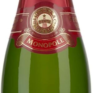 HEIDSIECK Monopole Red Top Sec (1/2 Bottle)