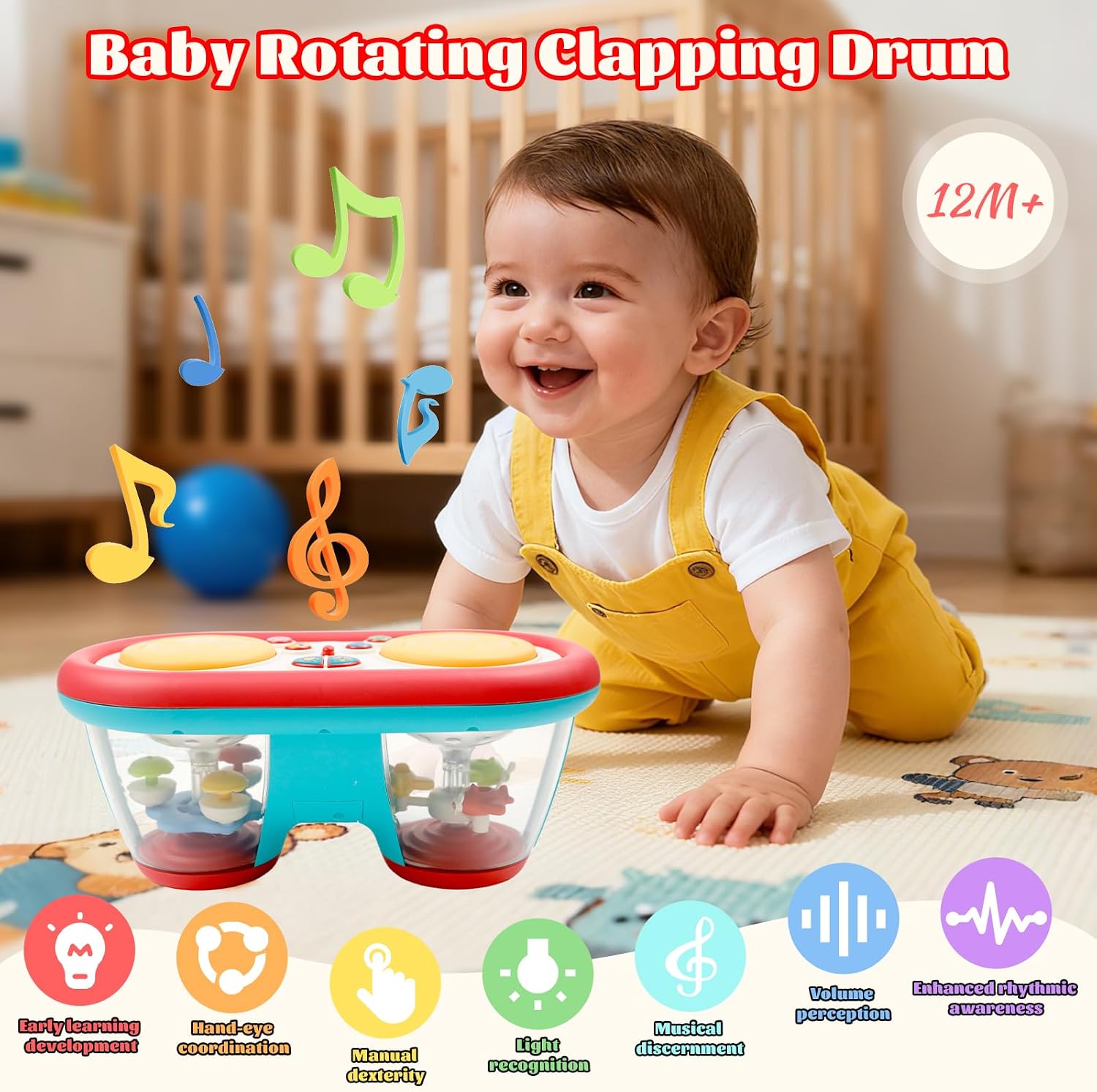 Baby Toy from 1 Year, Montessori Toy from 1 Year – Bild 5