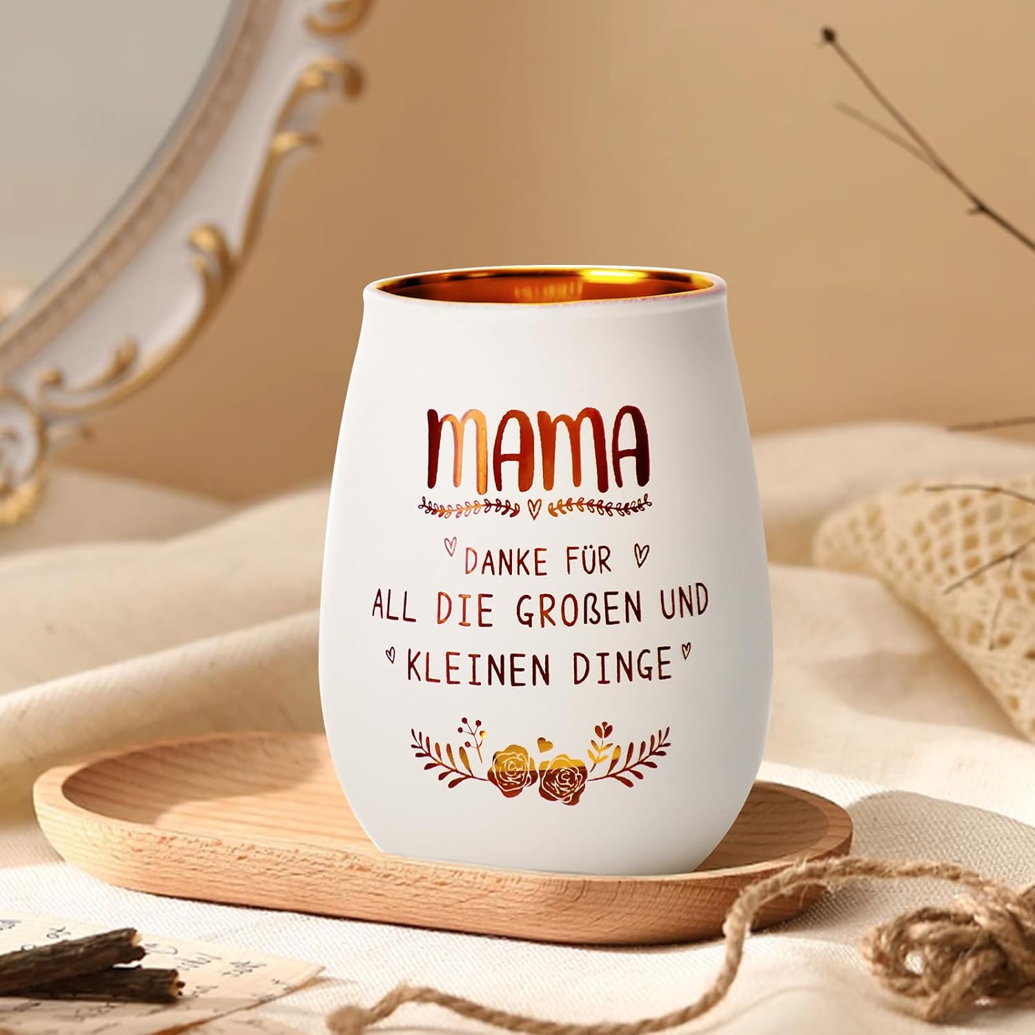 Mother's Day Gift, Lantern, Mother's Day Gifts for Mum, Mum Gift – Bild 5