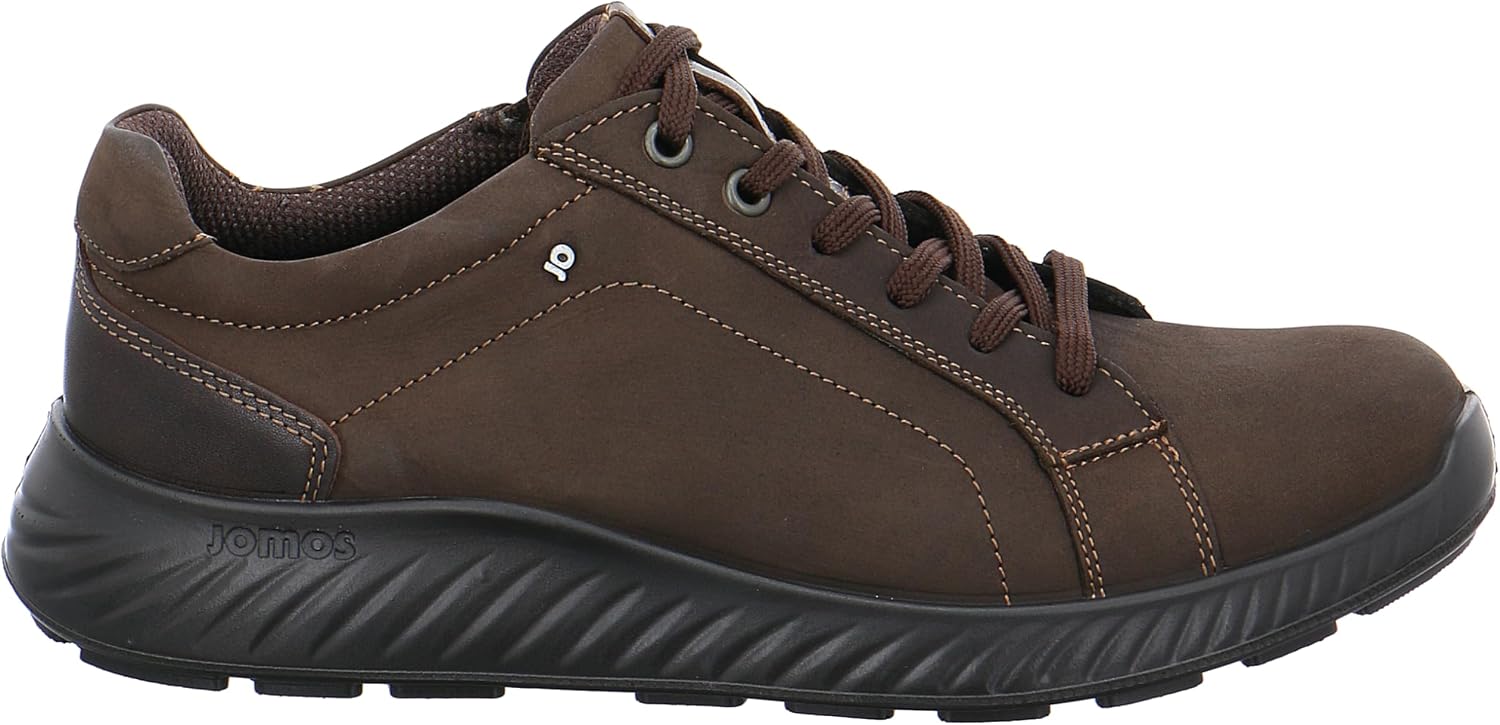 Jomos Men's Low Shoes 326385 178 Genuine Leather – Bild 2