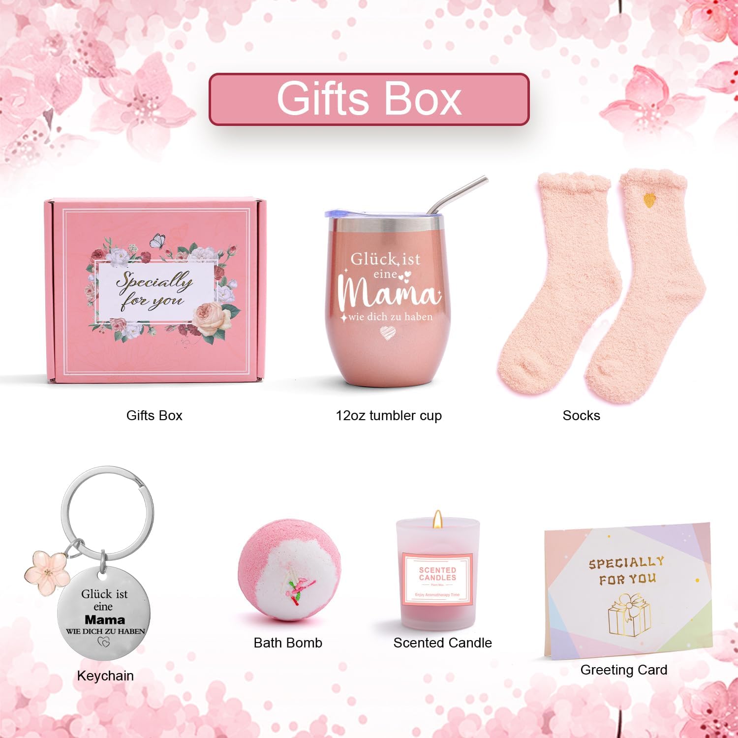 Gifts for Mum, Mother's Day Gift, Mum Birthday Gift, Mother's Day Gifts – Bild 2