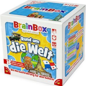 Quiz game for children aged 4 and over