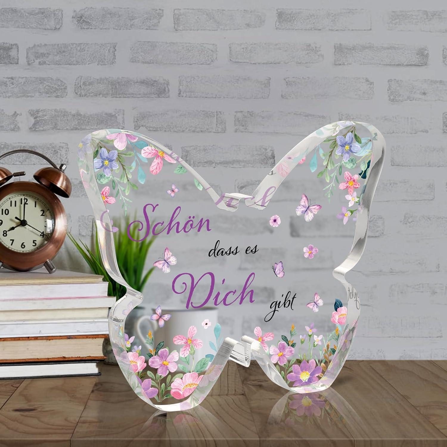 Gifts for Women, Birthday Gift for Women, Acrylic Decoration – Bild 7
