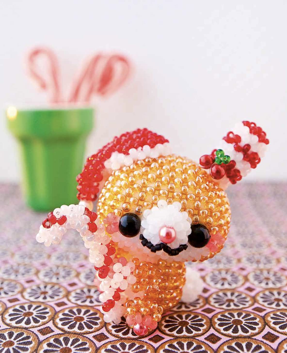 Perlen-Sweeties sooo kawaii (kreativ.kompakt.): Japanische Perlenfiguren in neuer Technik – Bild 6