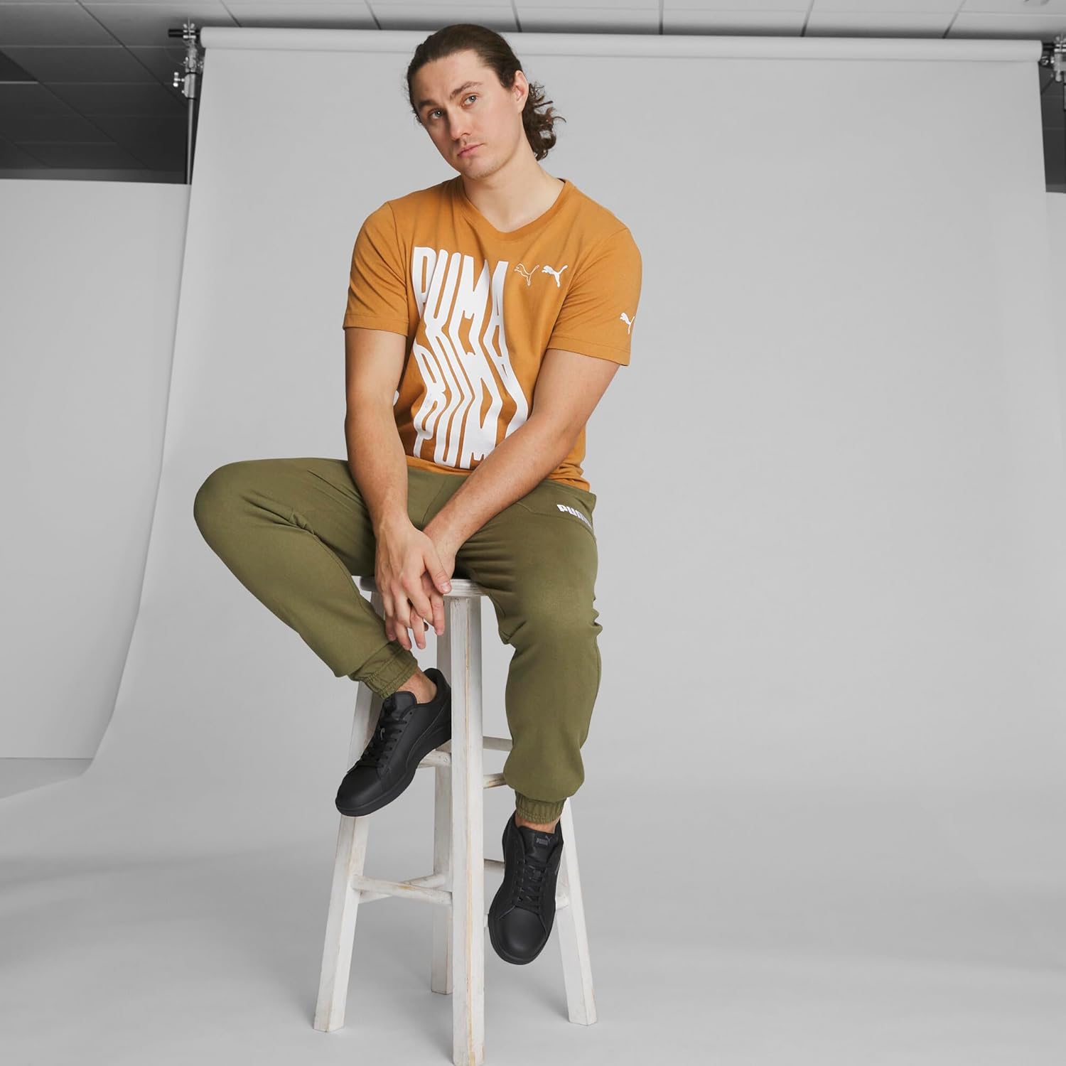 Puma Unisex PUMA Smash V2 L Trainers – Bild 8