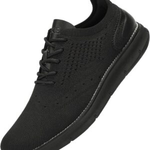 SVNKE Suit Shoes Men’s Lace Up Business Oxfords Sneakers
