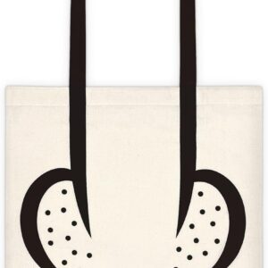 planet naughty Shopping Sack, Bag with Funny and Beautiful Motifs, Bag, in Vulva Veritas, Guitar, Camera, Funny Gifts for Men, Small Gift for Men and Women