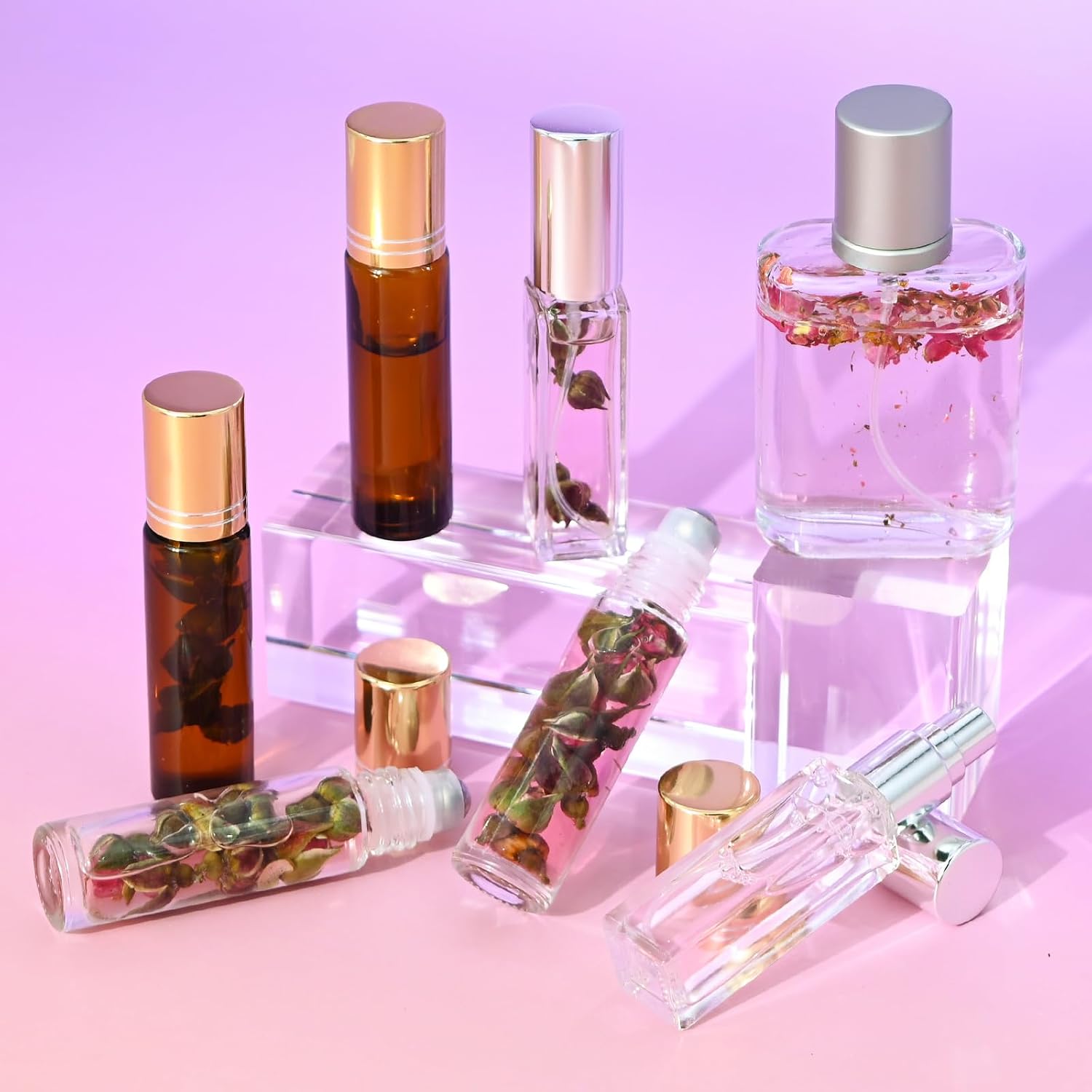 Perfume DIY Set, Creative Craft Set, Adult DIY Set for Women – Bild 6