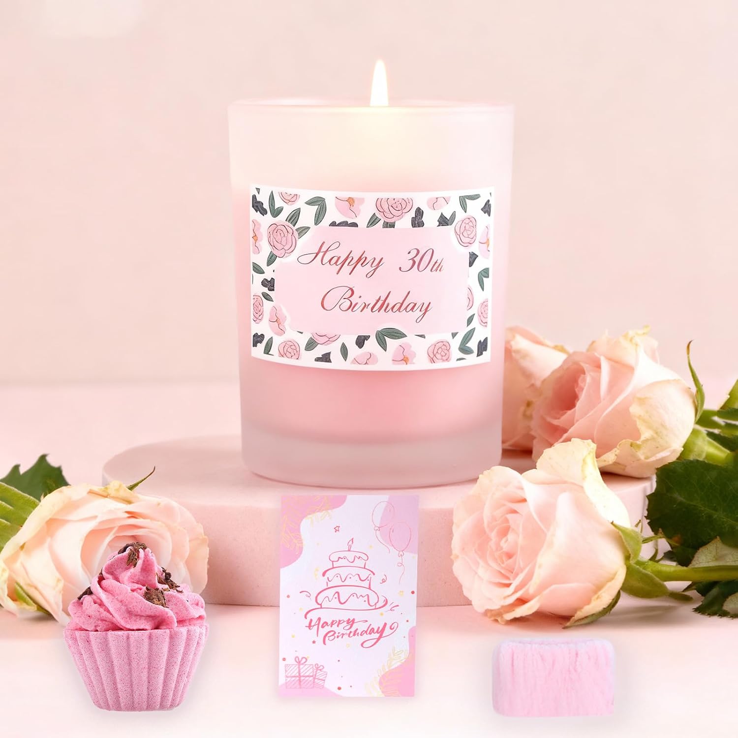 Belillpipi Gift for Women, 30th Birthday Women, Best Friend Birthday Gift Set, Birthday Gift for Girlfriend, Mum, Sister, Stylish Gift for Any Occasion – Bild 7