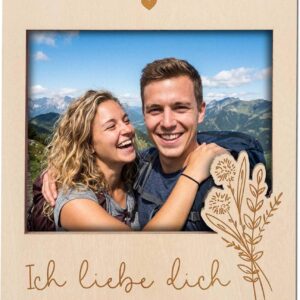 Joli Coon Valentine’s Day Gifts, Picture Frame, I Love You Gift