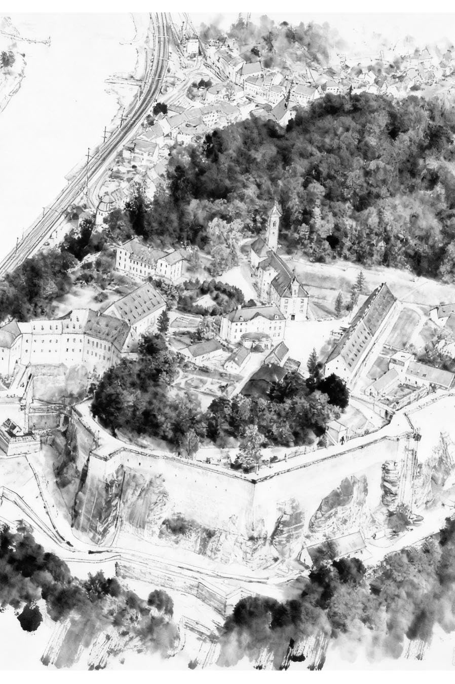 Bunker & Festungen: 50 unter- und überirdische Wehranlagen, die Geschichte erzählen – Bild 3