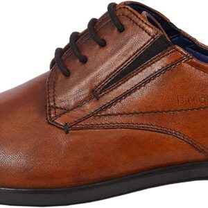 bugatti Men’s Business Shoes, Men’s Business Lace-Up Shoes
