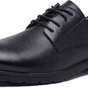 SHULOOK Men’s Oxford Classic Business Suit Shoes