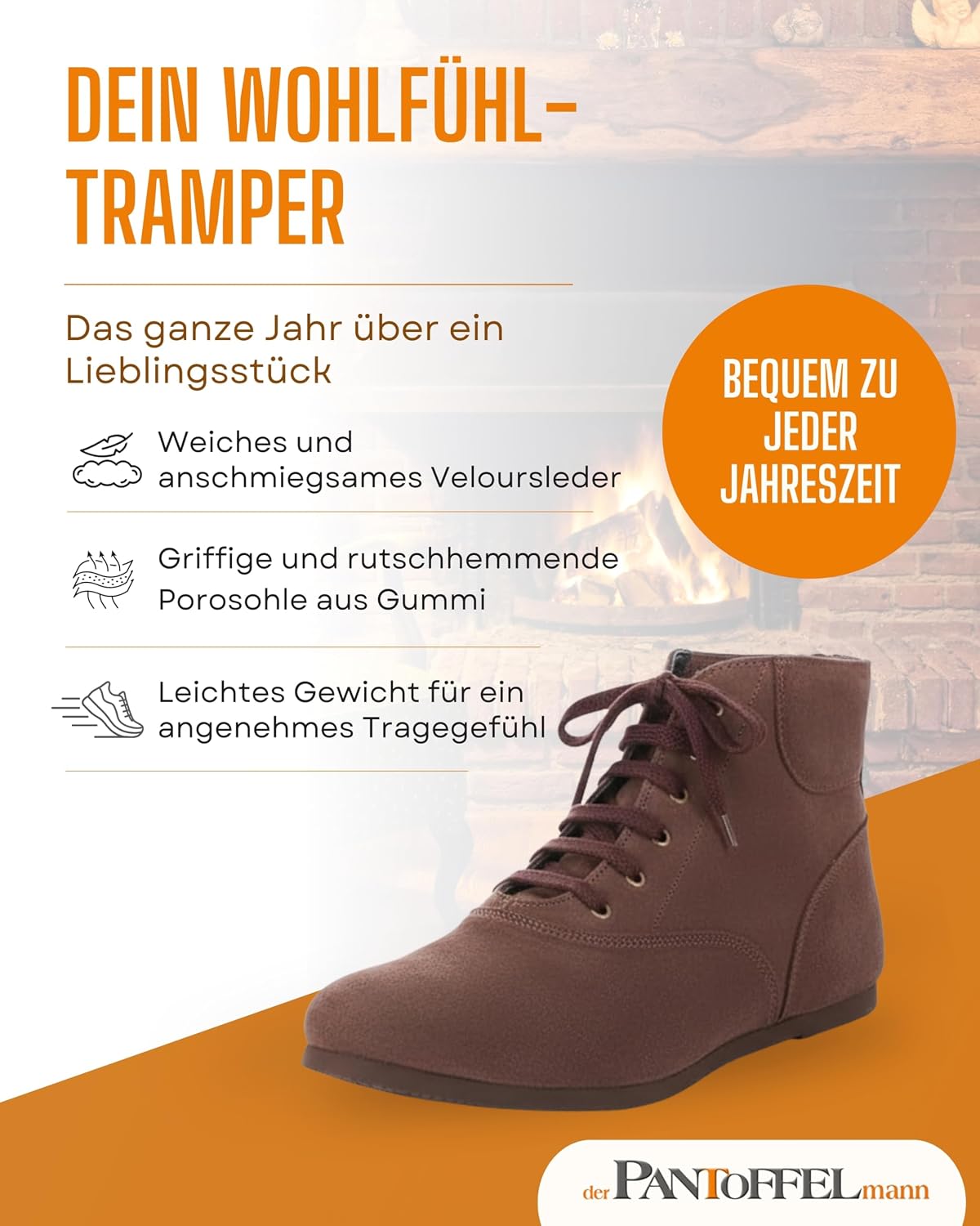 Pantoffelmann GDR Tramper Blueser Klettis Climbing Shoes Nostalgia for the East Shoes Eastern Slip-On Shoes Unisex Adults Various Colours and Sizes 36-47 – Bild 2