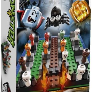 LEGO Games 3837 Monster 4