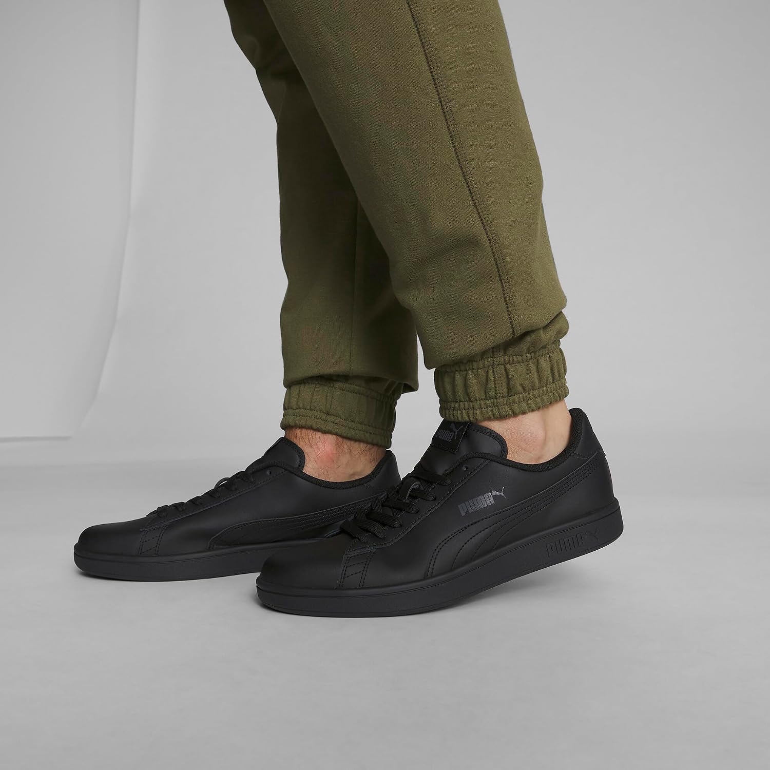 Puma Unisex PUMA Smash V2 L Trainers – Bild 7