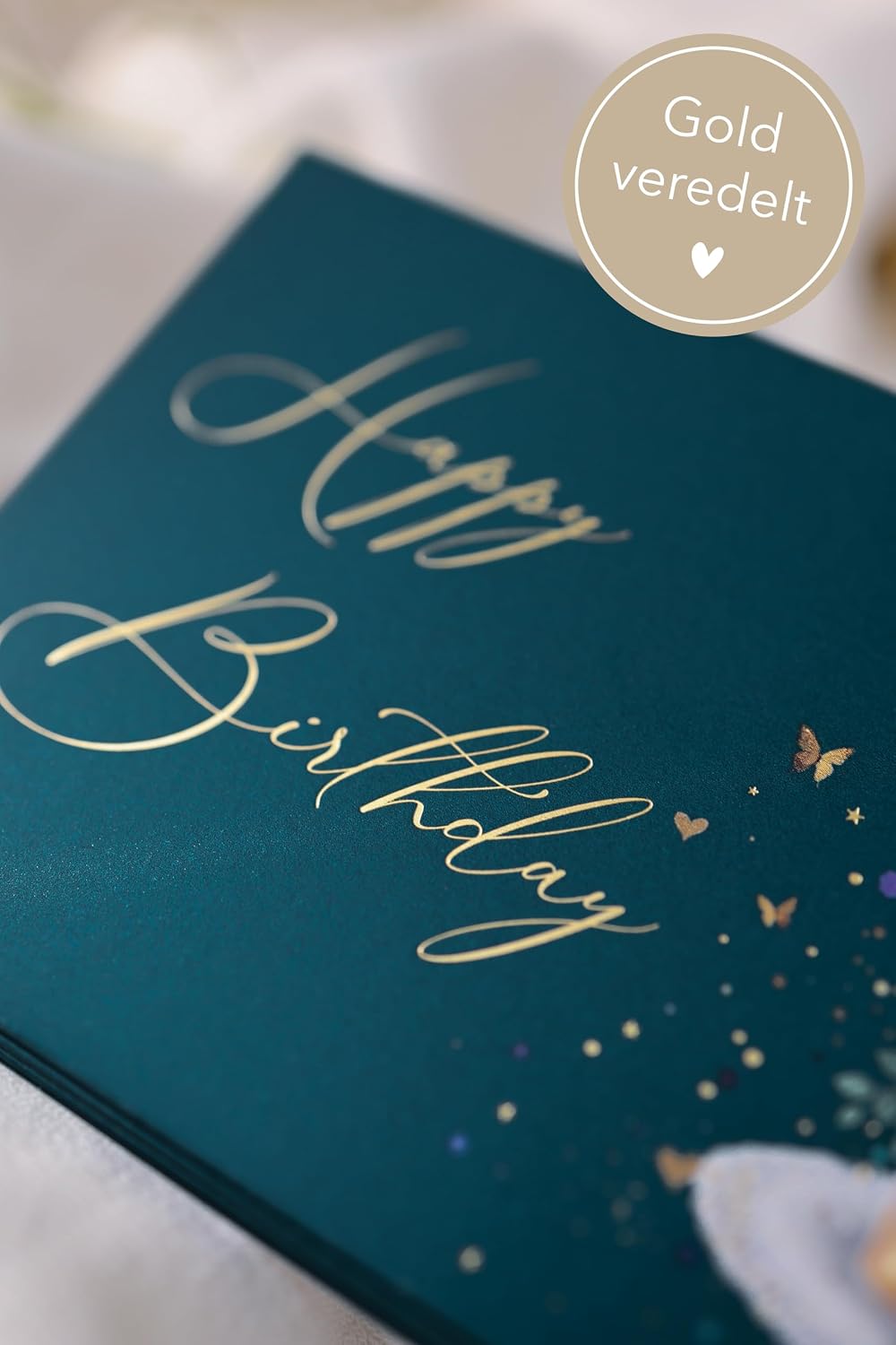 Joli Coon Money Gift Birthday Stardust with Envelope – Bild 8