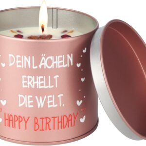 Gifts for Women, 9 oz Candle Birthday Gift for Women, Wellness Gifts, Christmas Gifts, Gift Idea for Girlfriend, Mum, Sister, Daughter