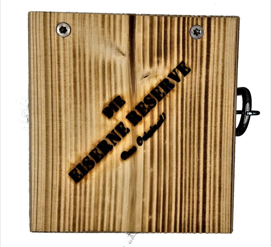 Emergency Red Bull Gift – Red Bull Gift Idea – Iron Reserve – Neutral to Write Yourself – Red Bull Black Edition Including Saw – Funny Gift Idea – Bild 4