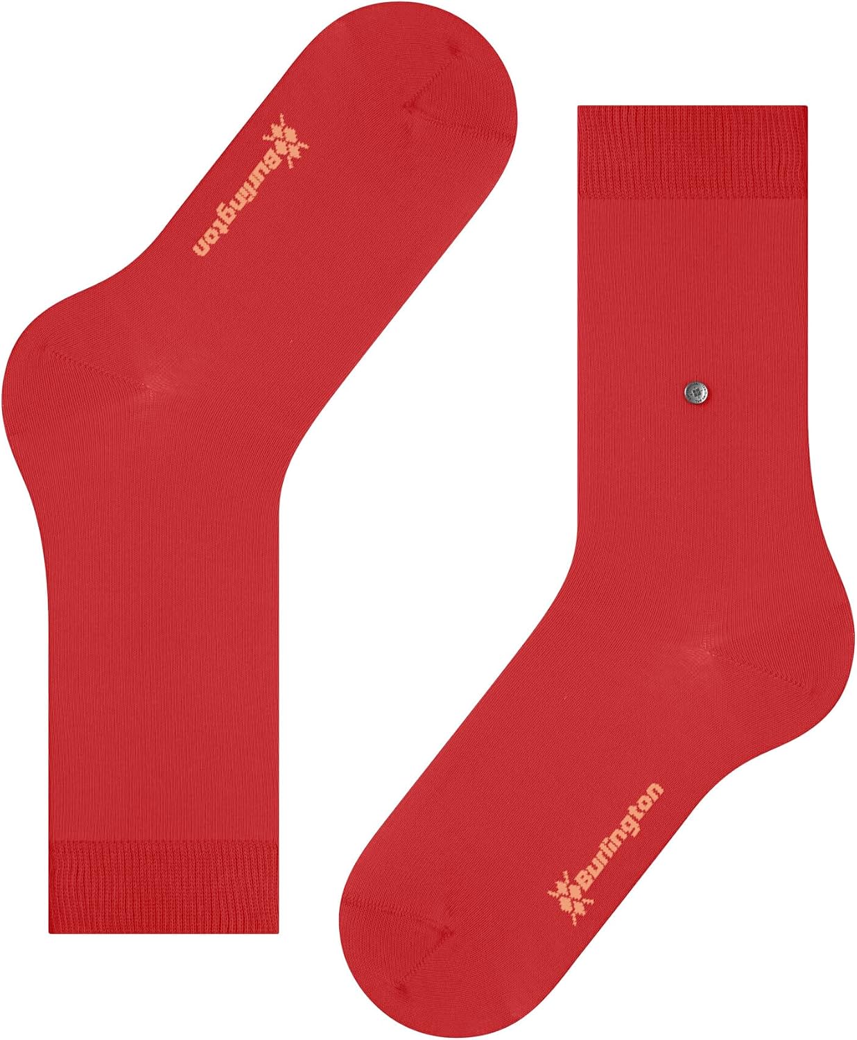 Burlington Women's Lady Socks Cotton Breathable – Bild 5