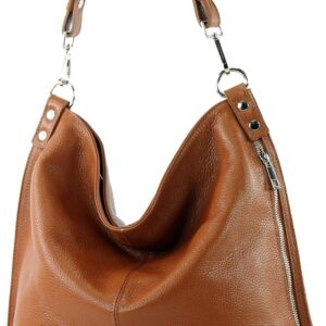 modamoda de – T177 – Italian Women’s Leather Shoulder Bag
