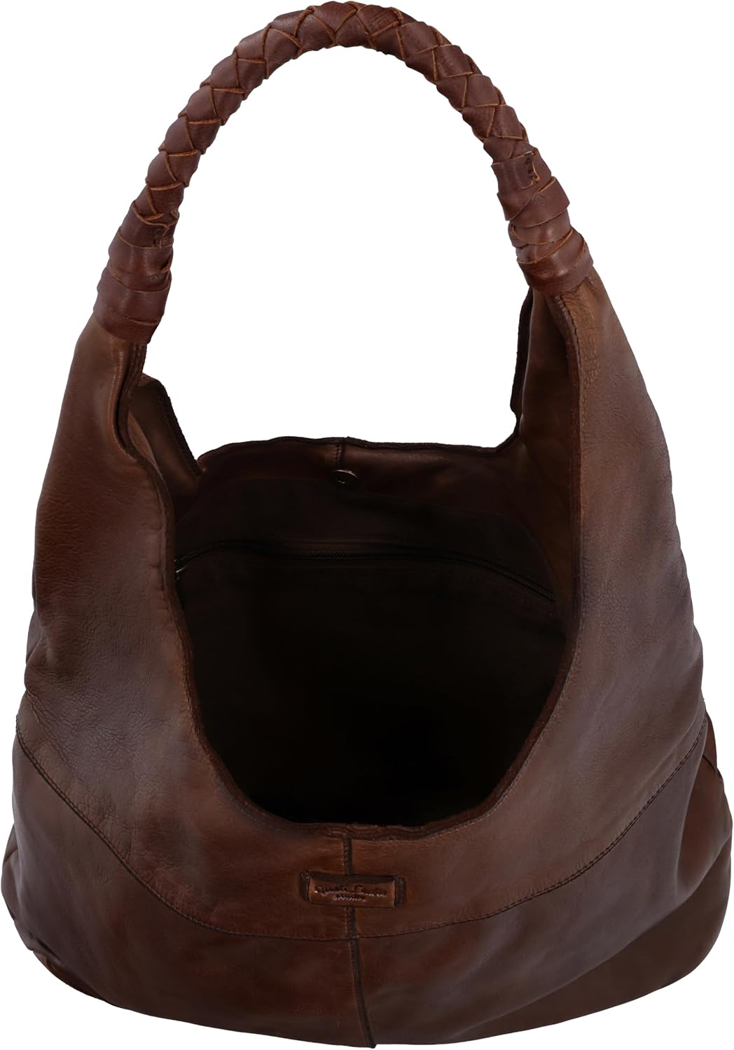 Gusti Leder Giulia Shopper with Inner and Outer Zip Compartment – Bild 8