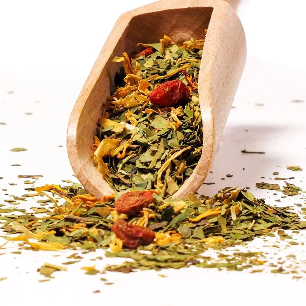 Verde Mate Mate Tee Accessory Set - Mate Tee 400g, Yerbomos, Calabash – Bild 3