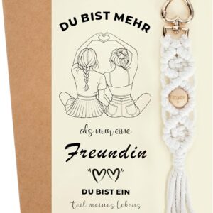 Best Friend Gifts, Keyring Friendship, Gift Girlfriend Birthday, Bestie Girlfriend Gift Ideas, Friendship Small Gift, Best Friends, Best Friends Christmas
