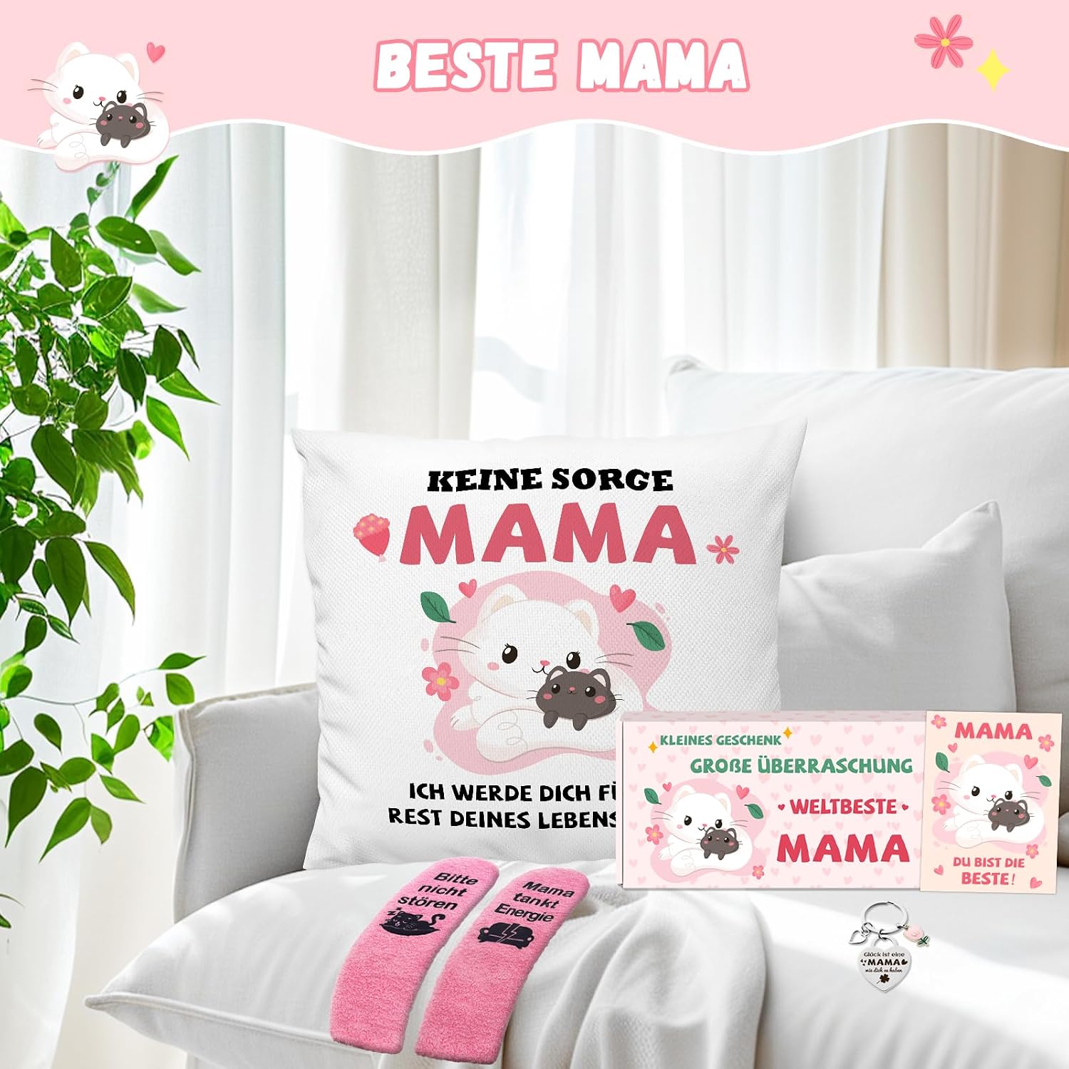 Gifts for Mum Gift, Mother's Day Gift, Birthday Gift, Mum, Best Mother Gift, Mother's Day, Christmas – Bild 5