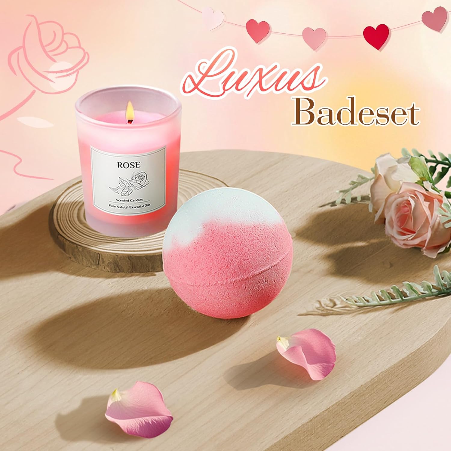 Eletorot Gifts for Women, Birthday Gift for Women, Girlfriend, Wife, Gifts Cup Gift Set, Gifts for Girlfriend, Mum, Gifts for Women, Christmas – Bild 6