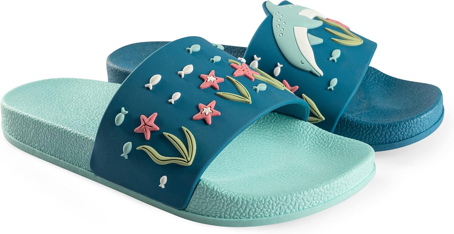 Dedoles Unisex Dedoles Crazy Slides, Flat Sandals – Bild 4