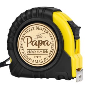 Dad Gift, Gift Dad Birthday, Dad Gift, Best Birthday Gift For Dad Dads From Children, Birthday, Christmas, Thanksgiving, Tape Measure