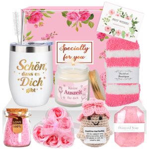 Gifts for women, birthday gift for women, wellness gift for women