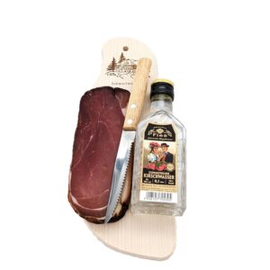 Black Forest Art Adler Food Present Black Forest Snack Board