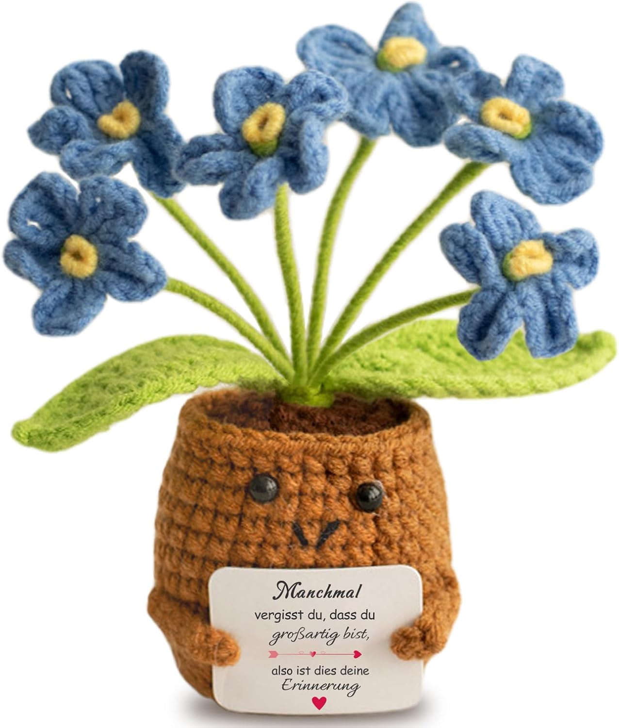 Gifts for Women, Girlfriend, Gifts for Mum, for Sisters, Forget-Me-Not Gifts for Women, Inspirational Gifts for Girlfriend, Sister, Colleague, Wife, Aunt and Mother