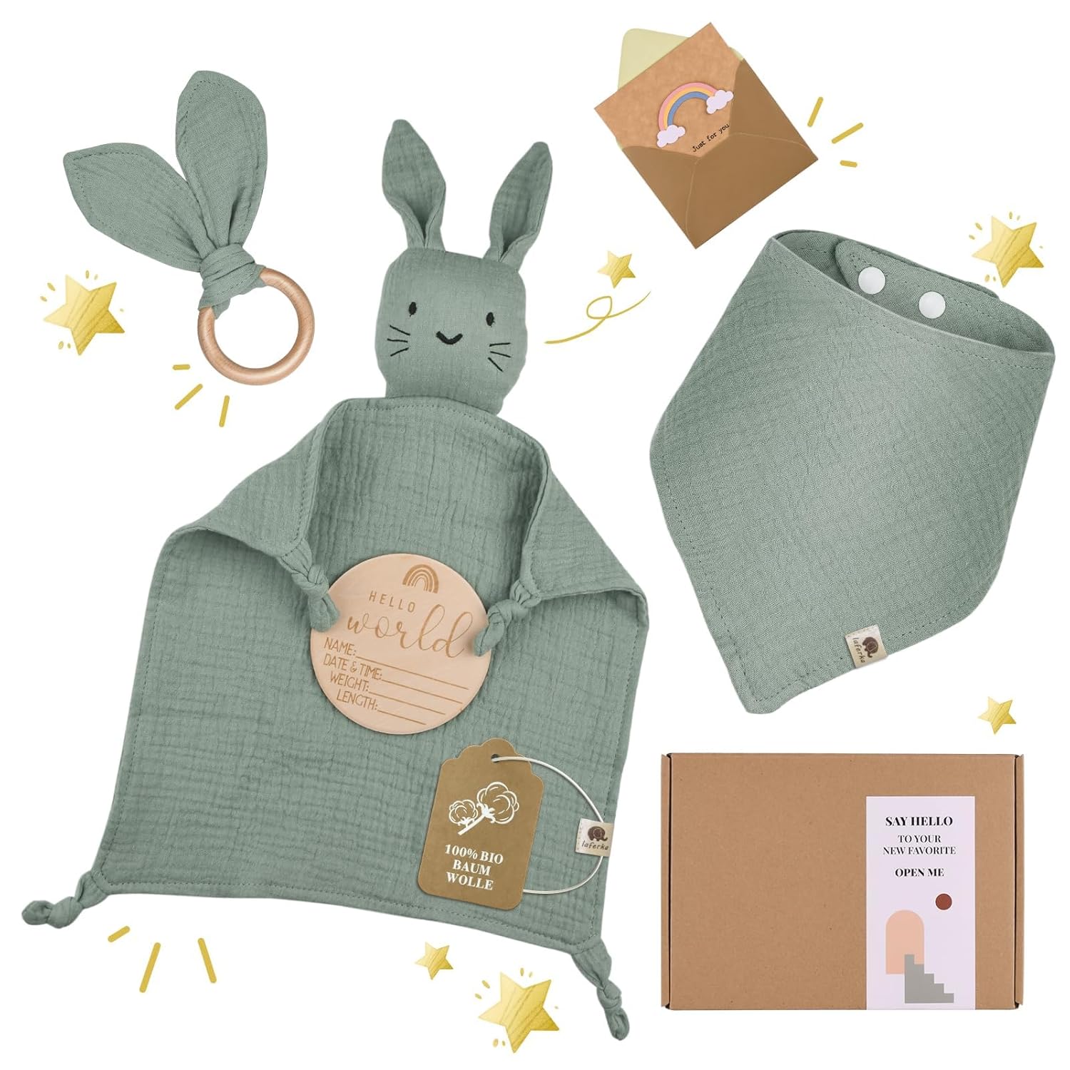 Newborn Gift Boy | Newborn Gift | Baby Gift Boy | Gifts for Birth for Girls | Comforter Baby Shower Gift Set Babyy Gifts Girls