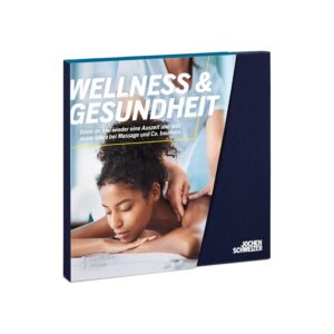 JOCHEN SCHWEIZER Wellness Treatments Gift Box