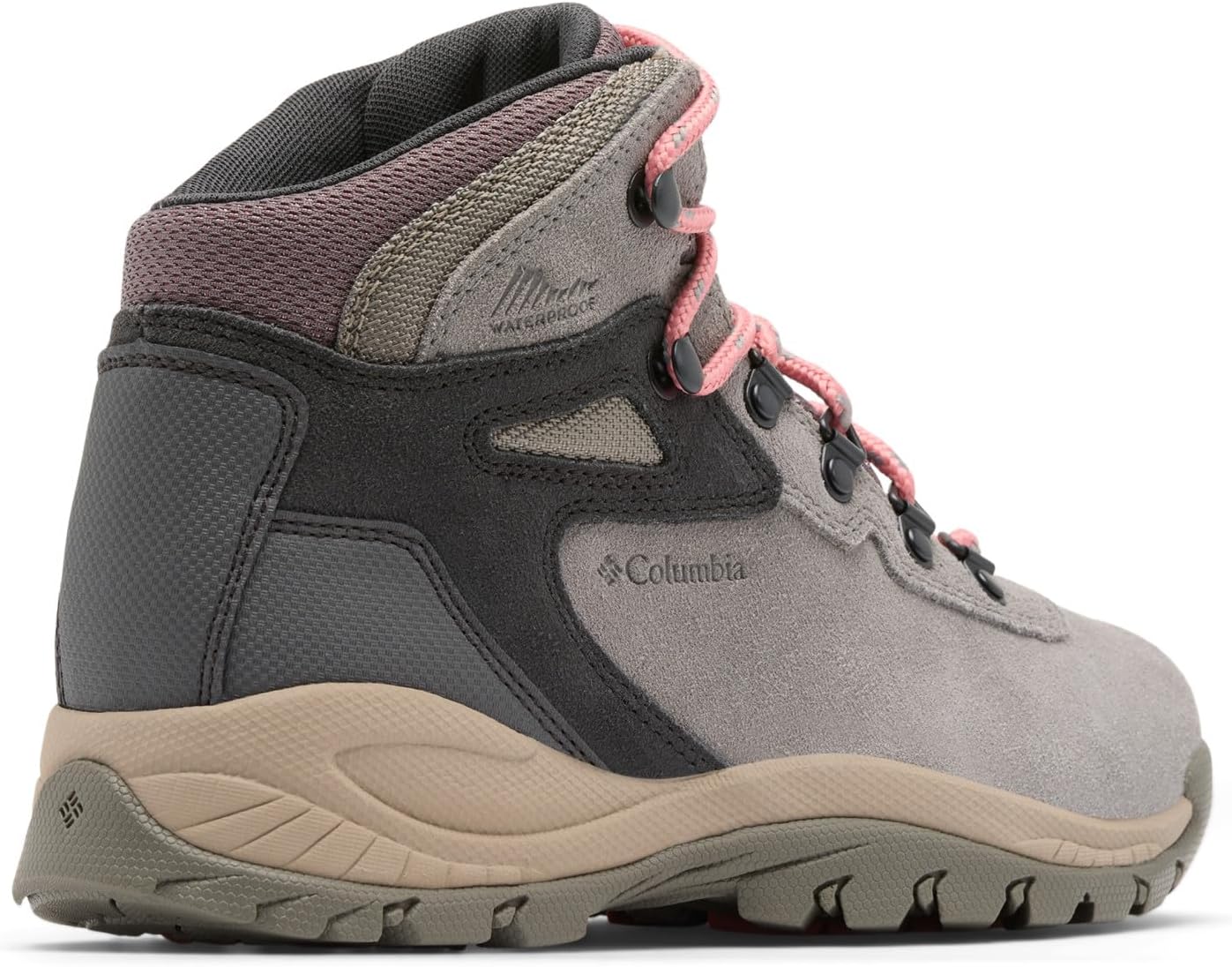 Columbia Newton Ridge Plus Waterproof Amped Women's Trekking and Hiking Boots – Bild 3
