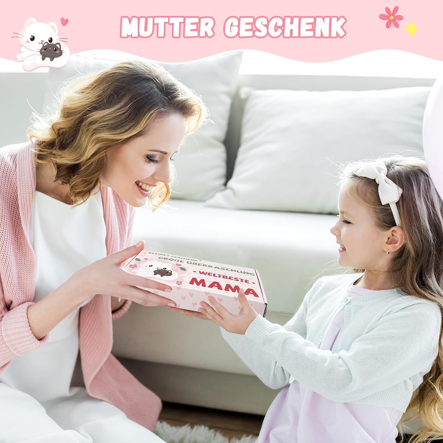 Gifts for Mum Gift, Mother's Day Gift, Birthday Gift, Mum, Best Mother Gift, Mother's Day, Christmas – Bild 7