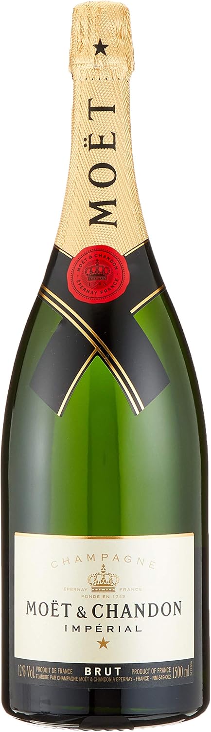Moët & Chandon Brut Impérial Magnum in Gift Box (1 x 1.5 L) – Bild 2