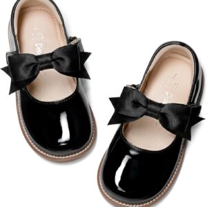 DREAM PAIRS Ballerinas Girls' Princess Shoes