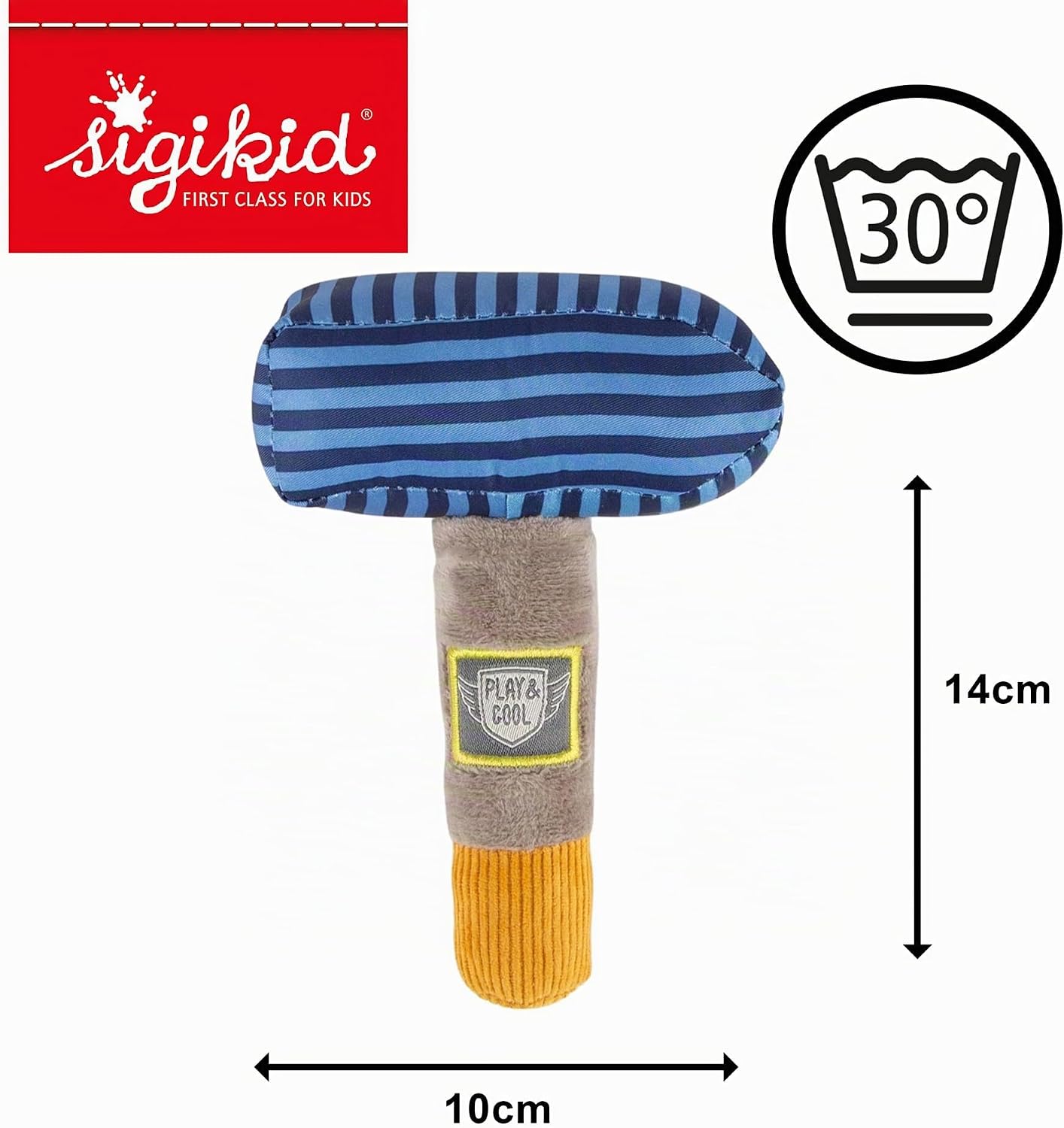 igikid 41910 Grasping Toy Set – Bild 4