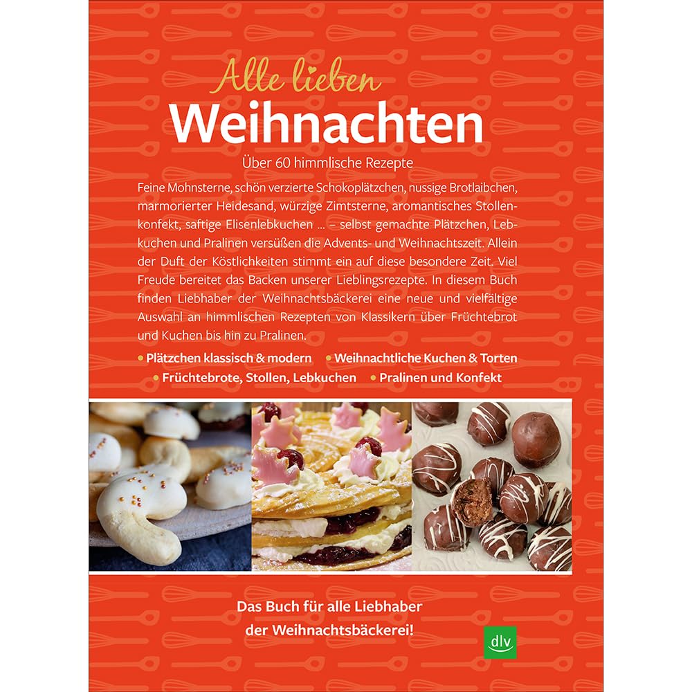 Alle lieben Weihnachten - Band 2: Über 60 himmlische Rezepte | Bayerisches Landwirtschaftliches Wochenblatt – Bild 9