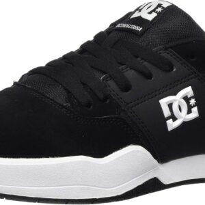 DC Men’s Central Casual Low Top Skate Shoe Sneaker Skate Shoe