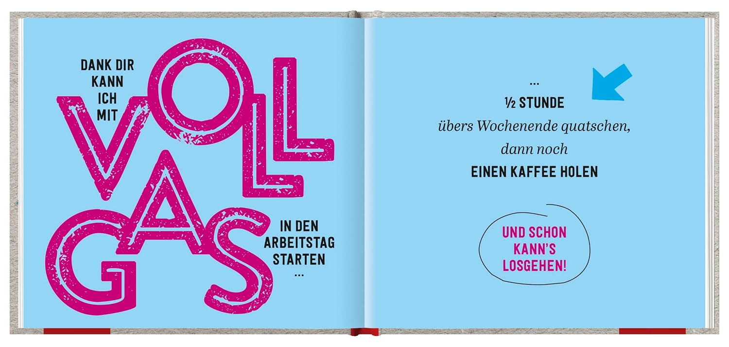 Für meine Lieblingskollegin (Geschenke für Kolleg*innen und rund um das Büro) – Bild 3