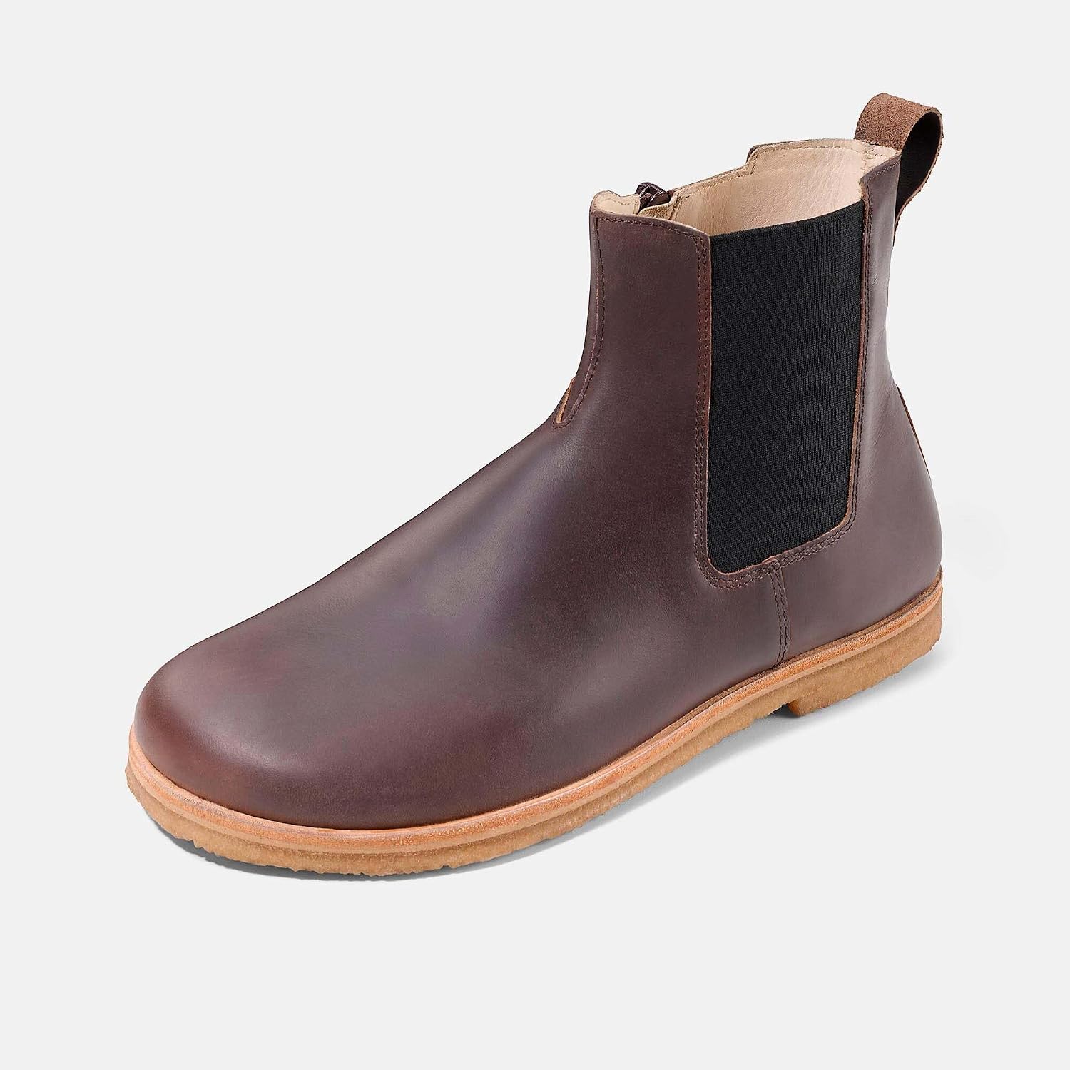 BÄR George Men's Ankle Boots Made of Cowhide Nappa Leather Greased – Bild 4