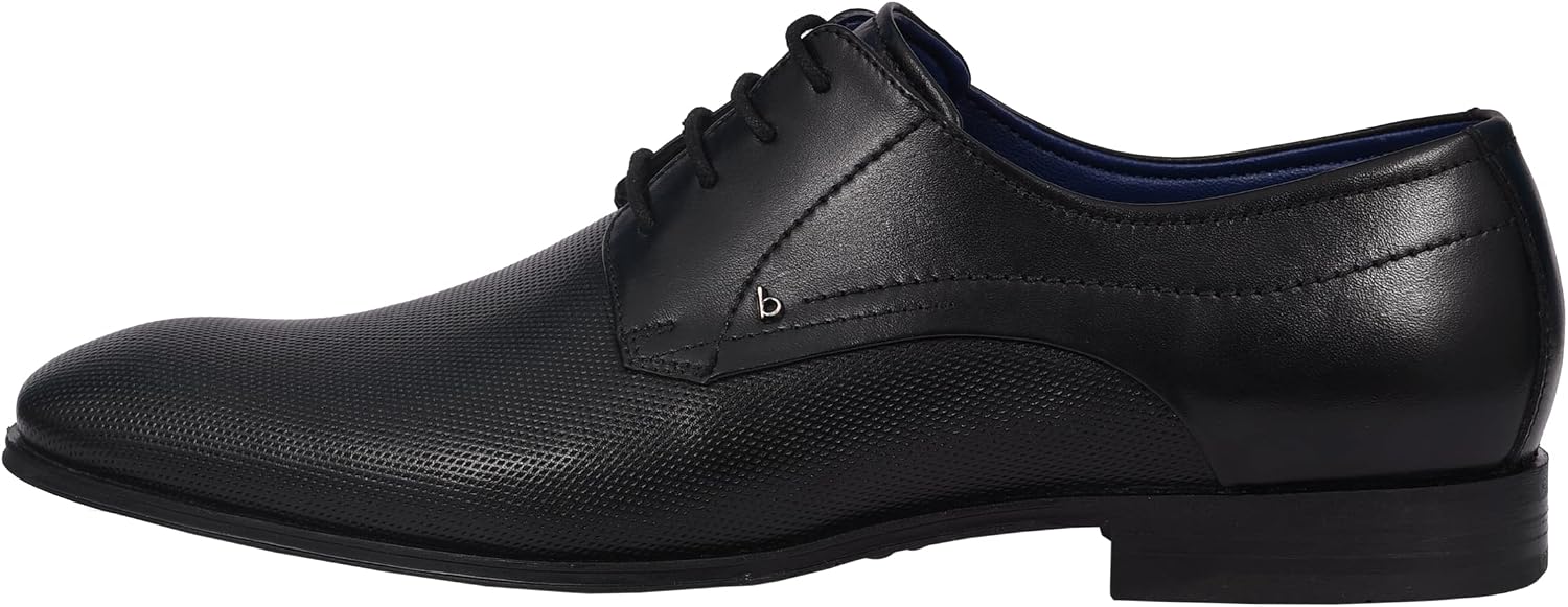 bugatti Men's Business Shoes, Men's Business Lace-Up Shoes