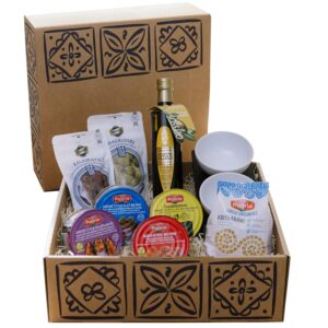 Greek Gift Box – Authentic Greek Delicacies